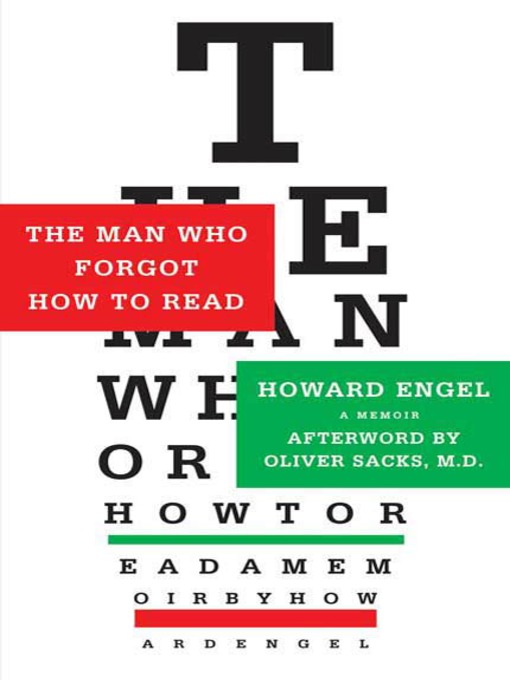 Title details for The Man Who Forgot How to Read by Howard Engel - Available